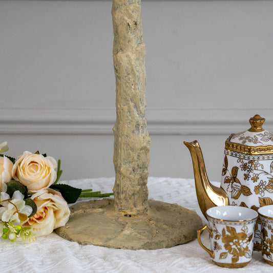 Set of 2 White Artificial 4ft Cherry Blossom Tree for Wedding Party Table Decor Event - KetieStory