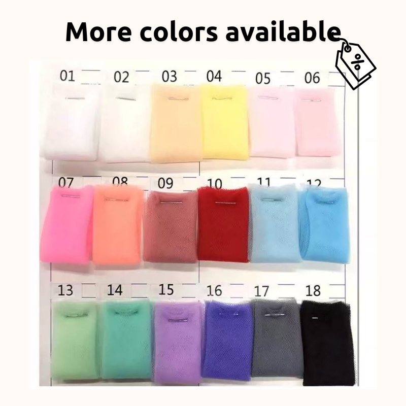 Other Color Options Available – Custom Colors Supported