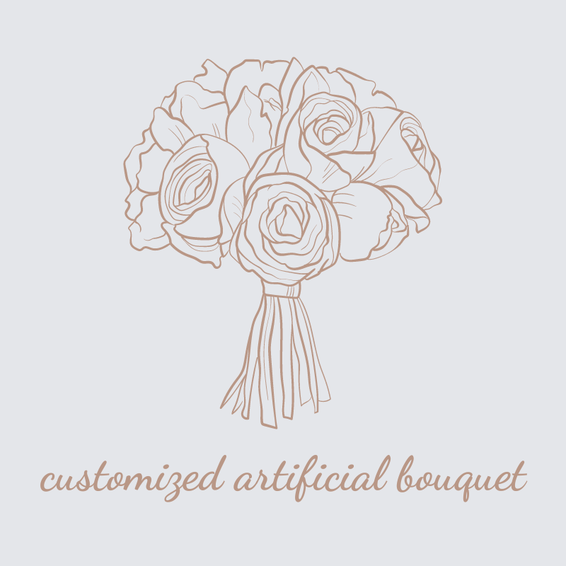 Customized Bouquet - KetieStory