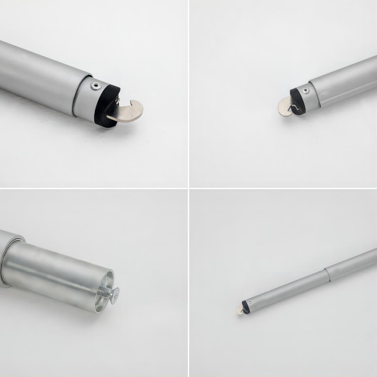 Telescopic Stand Square Screen Adjustable Frames Backdrop for Party Events Wedding Decor - KetieStory