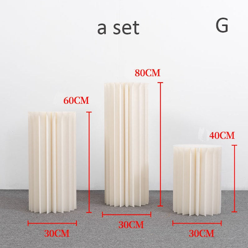 Orange Wedding Arch Flower for Wedding Party Decor Proposal - KetieStory