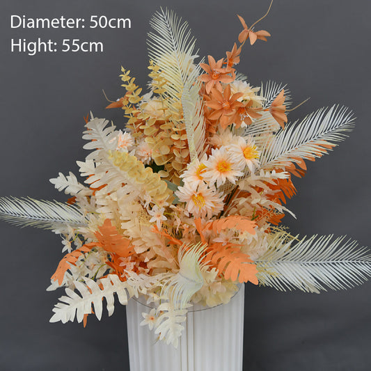 Guide Flower Series for Wedding Party Decor Proposal - KetieStory