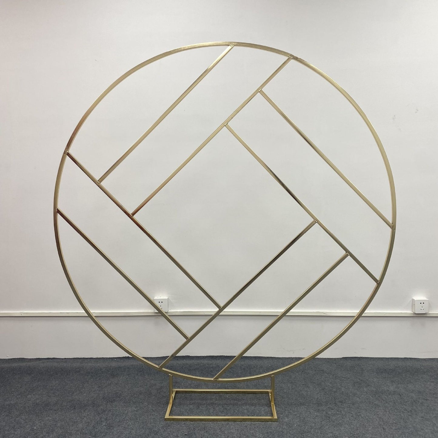 Forest Rose Row Arch for Wedding Party Decor Proposal - KetieStory