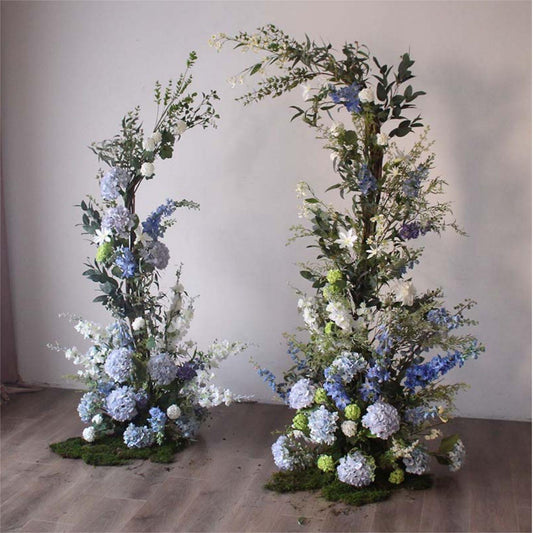 Custom Artificial Flowers or Mix Flowers Set - KetieStory