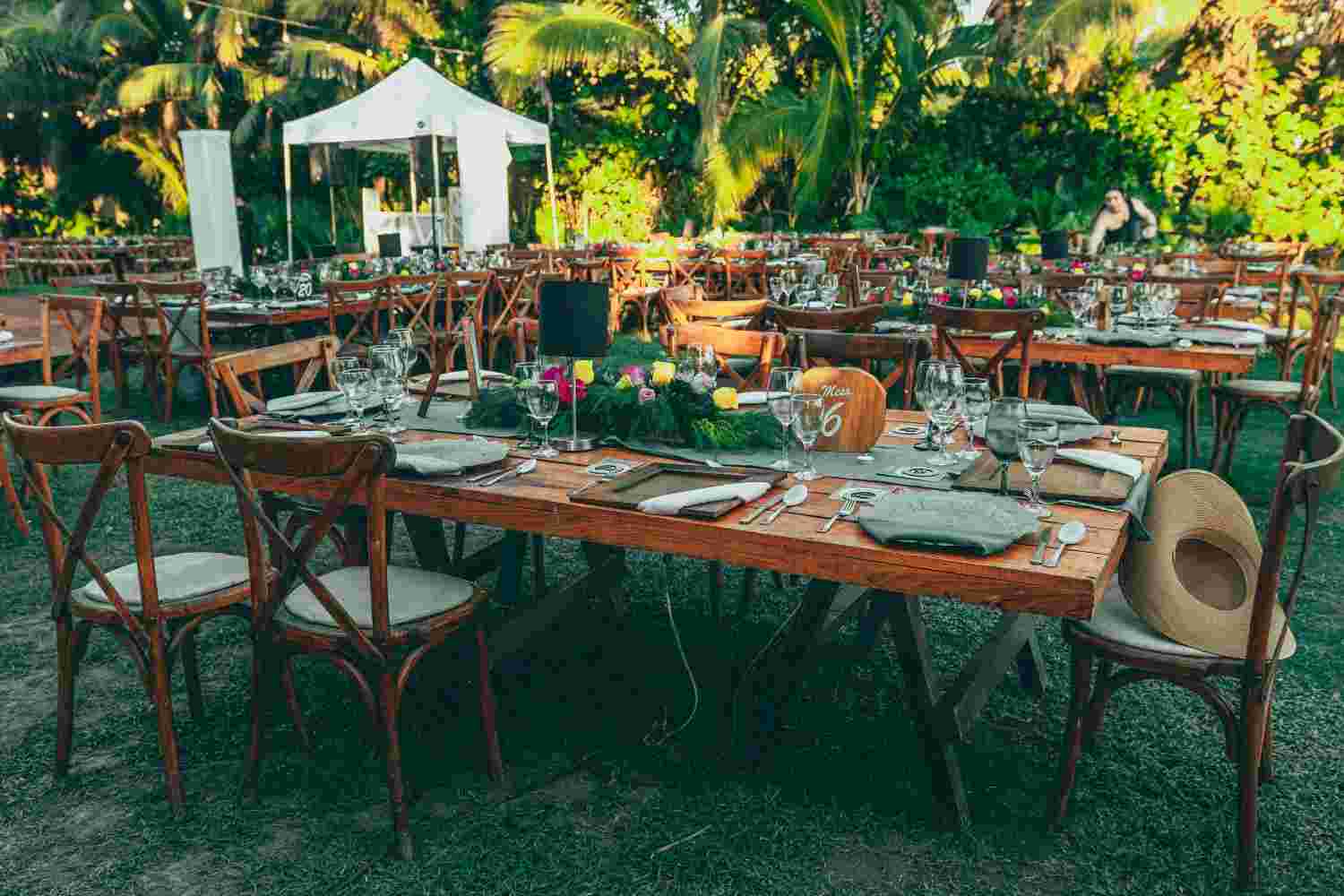 20 Types of Wedding Chairs That Are Trending