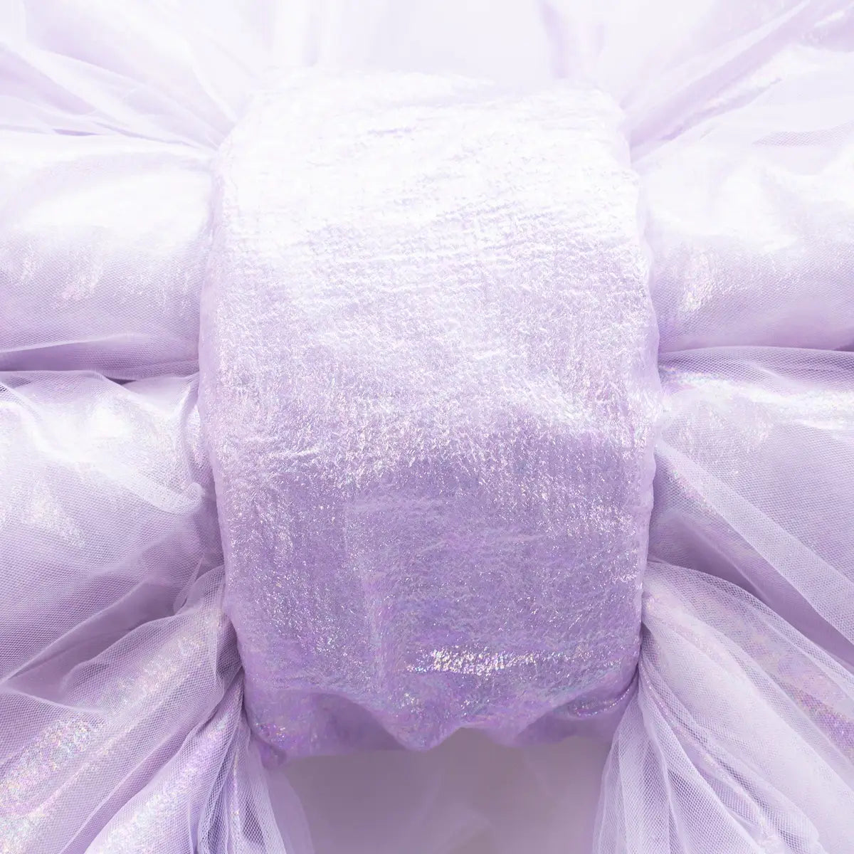 8×8ft White Tulle Backdrop Decorative Wall for Wedding Party Event Decor