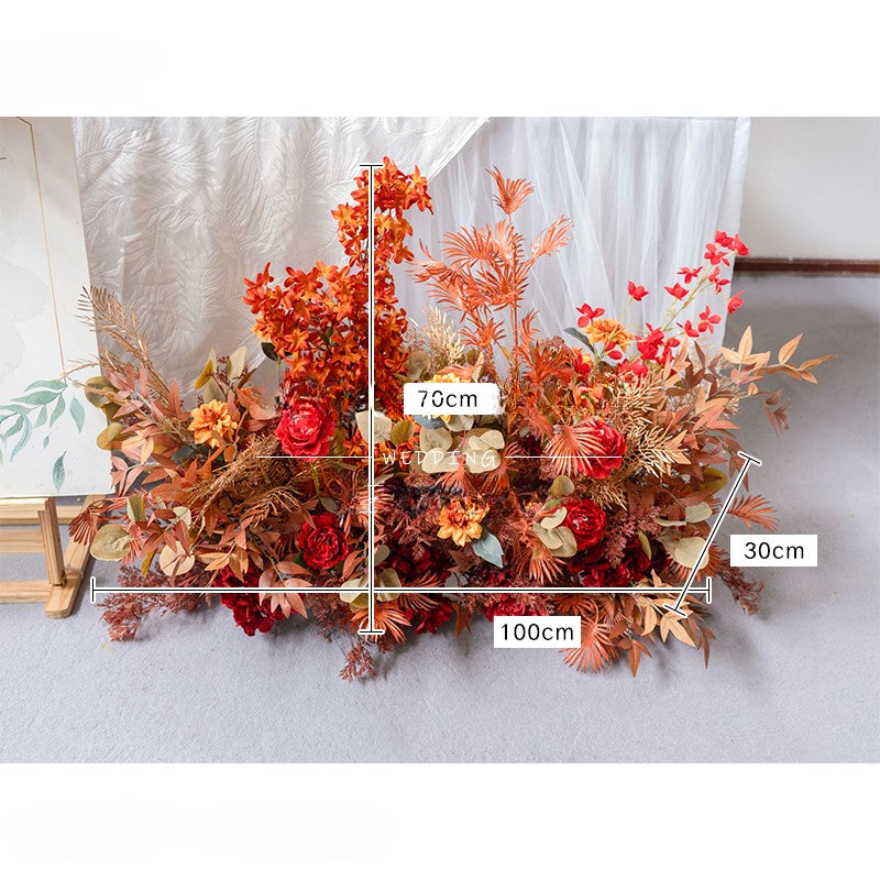 Coffee Arch Flower Stand Frames for Wedding Party Decor Proposal - KetieStory