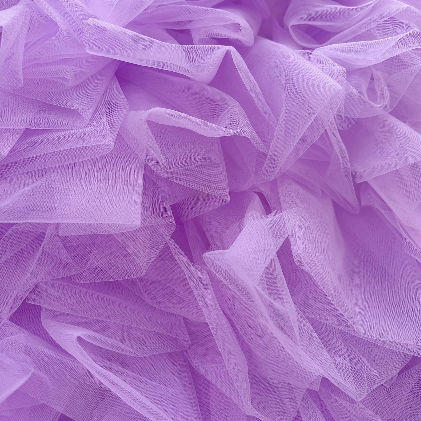 8×8ft Purple Sheer Tulle Decorative Wall Backdrop for Wedding Party Event