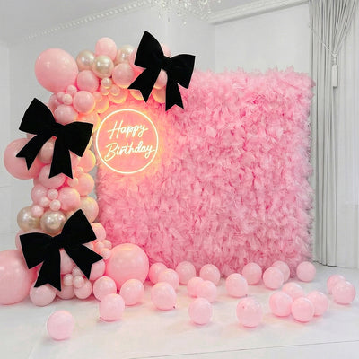 Tulle Backdrop