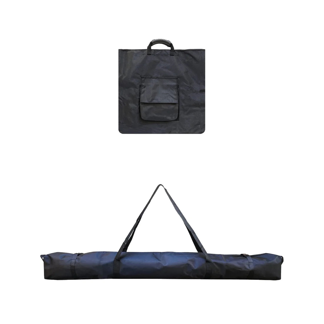 CP SALE 3D White Flower Wall with Stand and Two Free Gifts