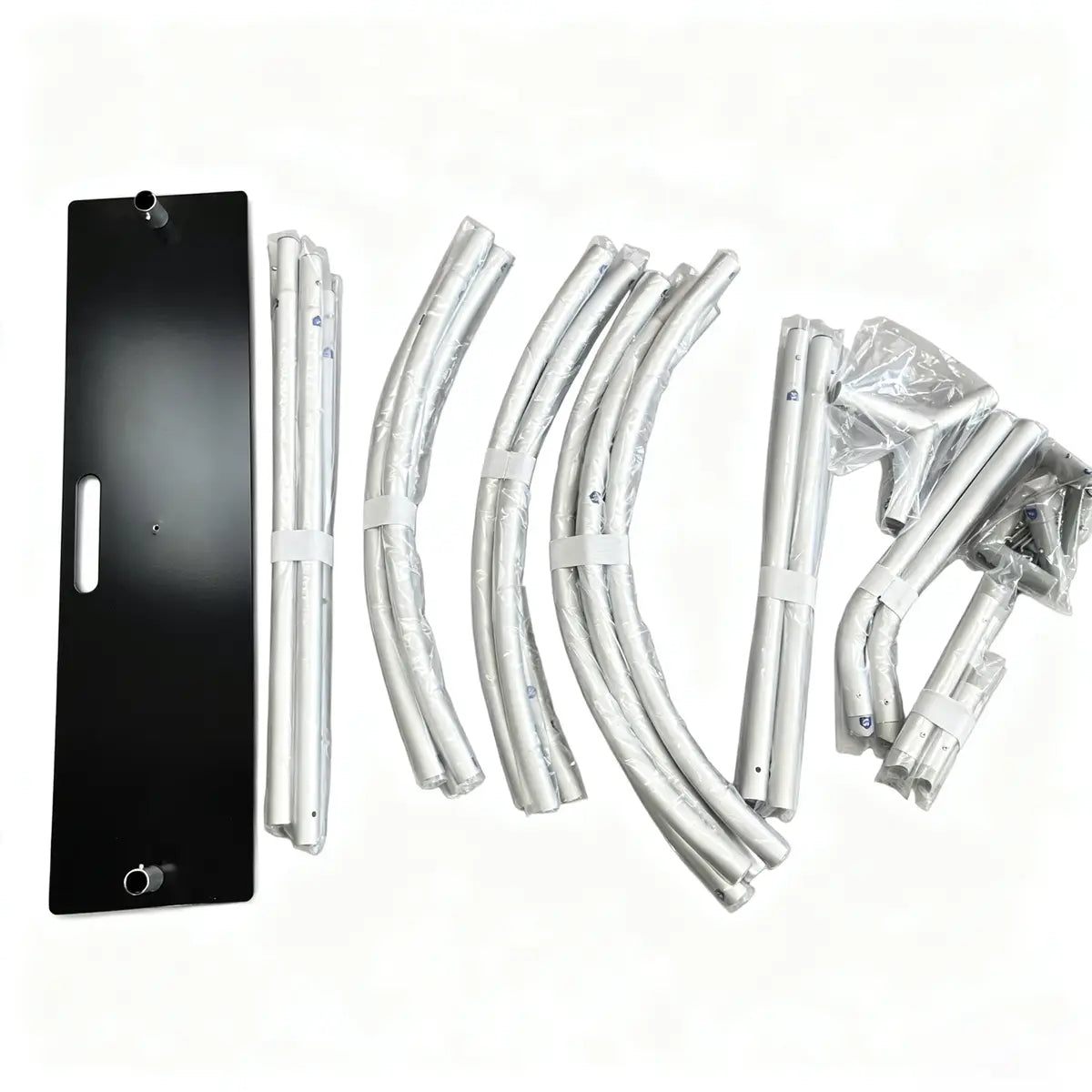 8FT Heart Shape Wedding Metal Arch Stand