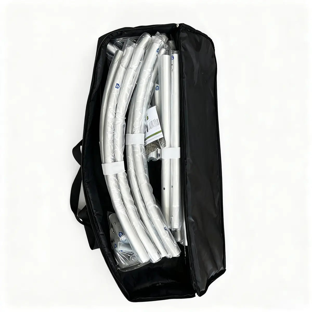 8FT Heart Shape Wedding Metal Arch Stand