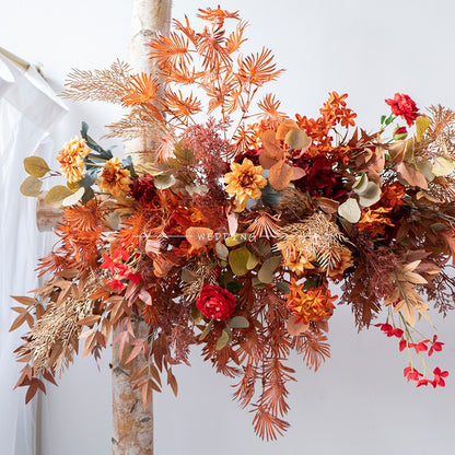 Coffee Arch Flower Stand Frames for Wedding Party Decor Proposal - KetieStory