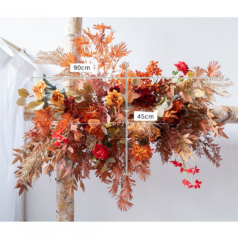 Coffee Arch Flower Stand Frames for Wedding Party Decor Proposal - KetieStory