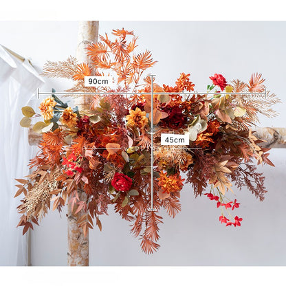 Coffee Arch Flower Stand Frames for Wedding Party Decor Proposal - KetieStory