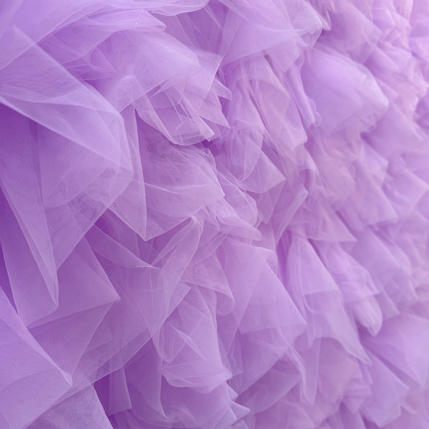 8×8ft Purple Sheer Tulle Decorative Wall Backdrop for Wedding Party Event