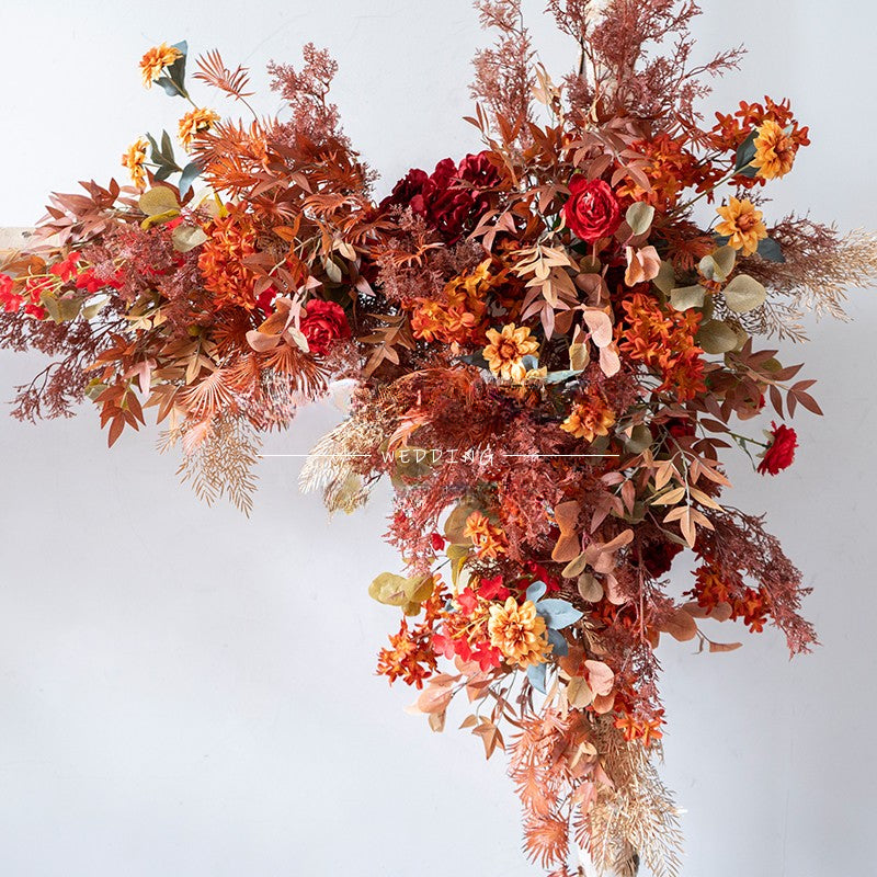 Coffee Arch Flower Stand Frames for Wedding Party Decor Proposal - KetieStory