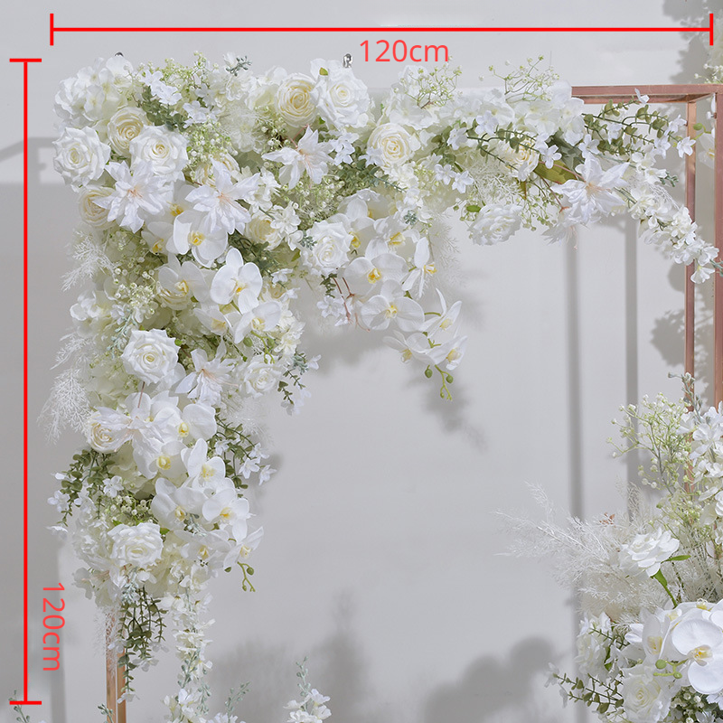 White Flower Set for Wedding Party Decor Proposal - KetieStory