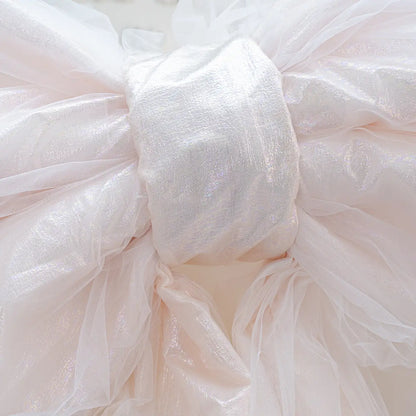 8×8ft White Tulle Backdrop Decorative Wall for Wedding Party Event Decor