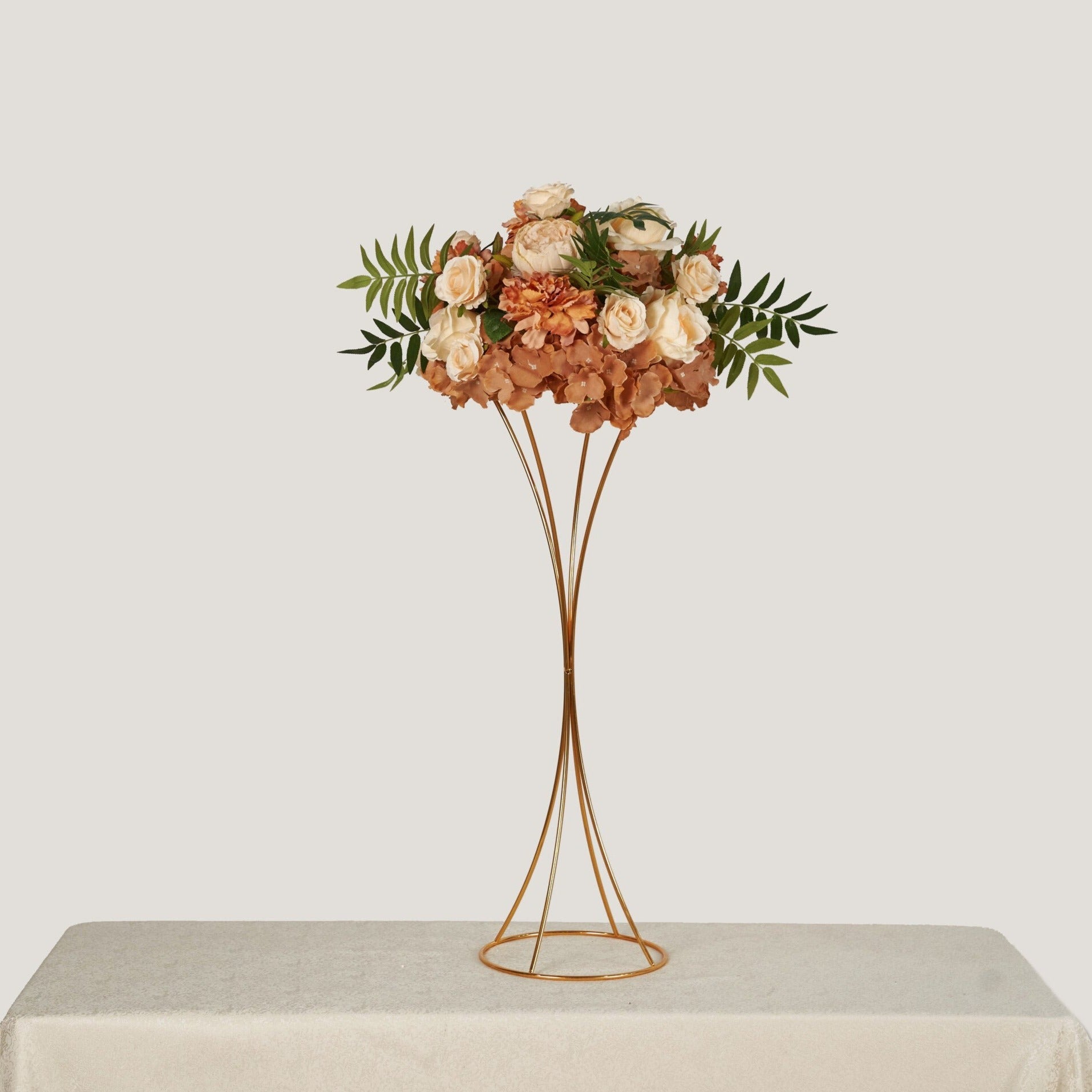 Flower Ball Lotus Color Wedding Proposal Party Centerpieces Decor
