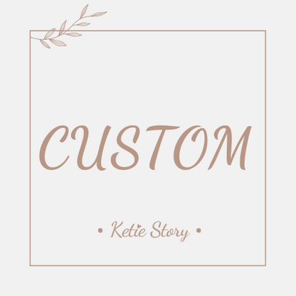 Baby's Breath Flower Row for Wedding Party Decor Proposal - KetieStory