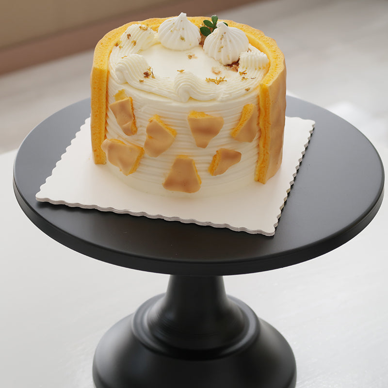 Cake Stand Frames Black Dessert Table Decoration Display Tray Tea Break Table Coffee Break Stands - KetieStory