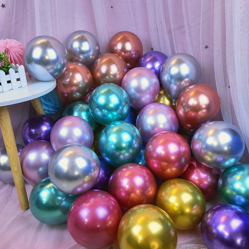 Balloon 10“ Children's Birthday Wedding School Season Party Decoration
