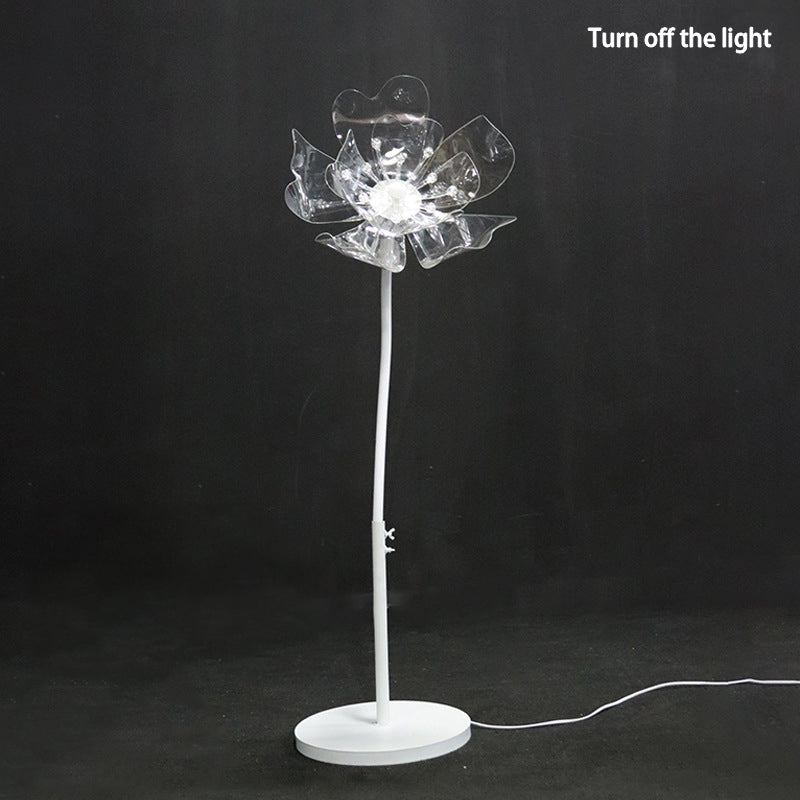 Set of 3 Flowers Lights for Wedding Party Home Decor Event - KetieStory