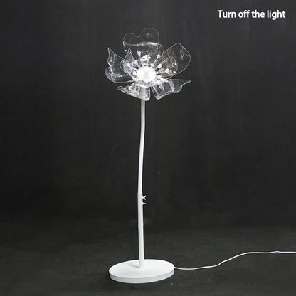 Set of 3 Flowers Lights for Wedding Party Home Decor Event - KetieStory