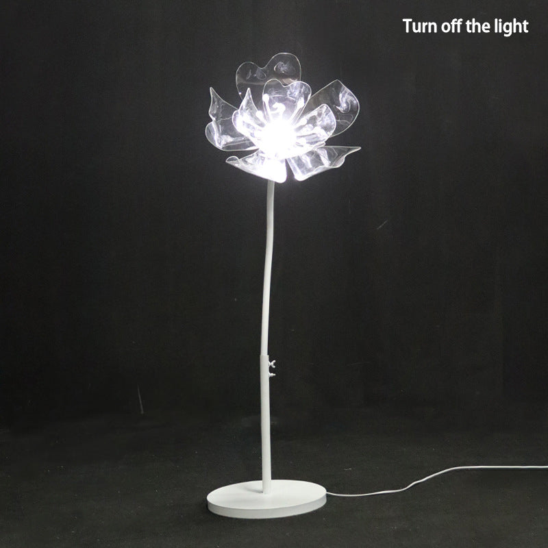 Set of 3 Flowers Lights for Wedding Party Home Decor Event - KetieStory