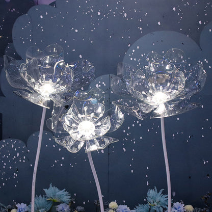 Set of 3 Flowers Lights for Wedding Party Home Decor Event - KetieStory