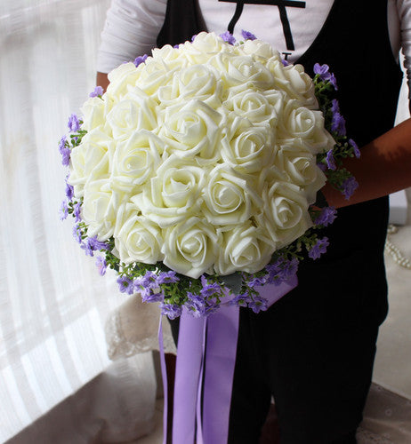 Bridal Bouquet Series for Wedding Party Proposal