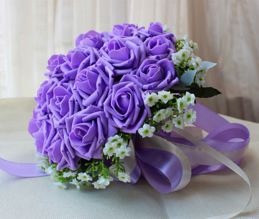 Bridal Bouquet Series for Wedding Party Proposal - KetieStory