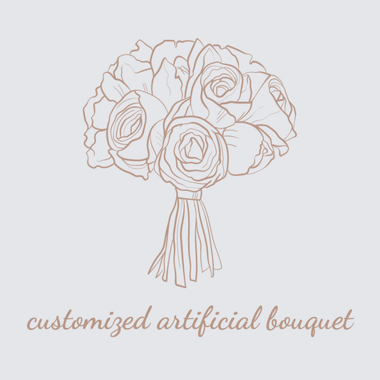 Customized Bouquet - KetieStory