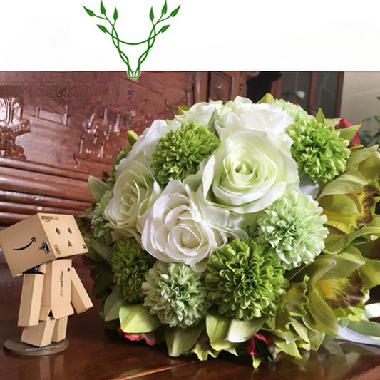 Bridal Bouquet Series for Wedding Party Proposal - KetieStory