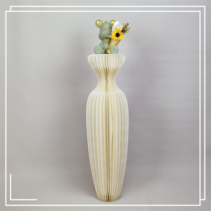 Shaped Folded Paper Roman Column Wedding Party Decoration Supplies Frames - KetieStory