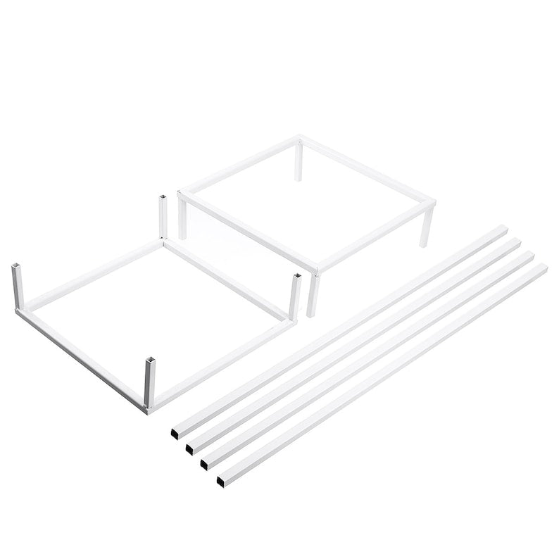 Metal Wedding Centerpiece Frames for Wedding Party Decor - KetieStory