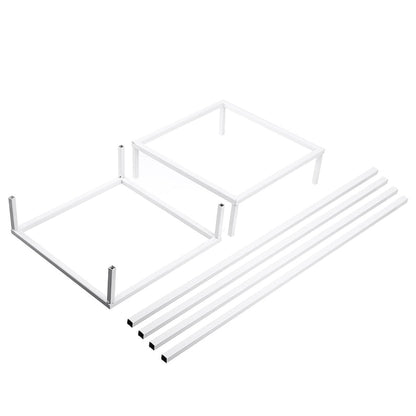 Metal Wedding Centerpiece Frames for Wedding Party Decor - KetieStory