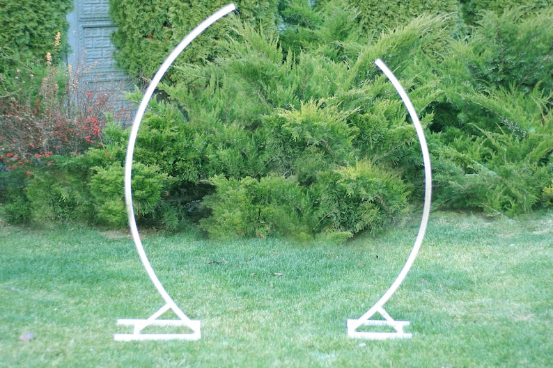 Metal Wedding Stand Frames for Wedding Party Decor - KetieStory