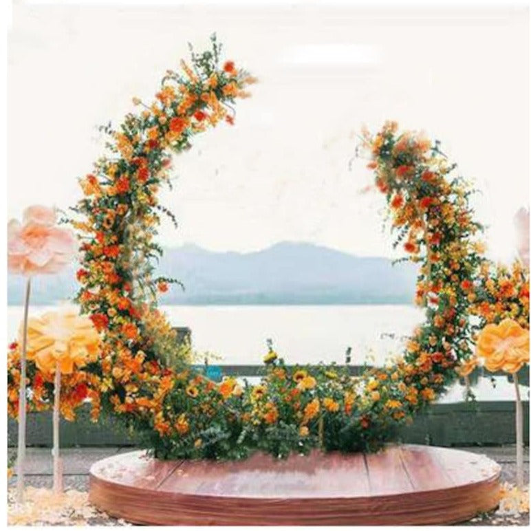 Metal Wedding Stand Frames for Wedding Party Decor