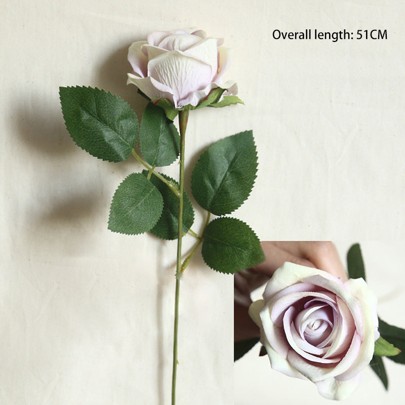 20pcs of flannelette rose series for Weeding Party Decor - KetieStory