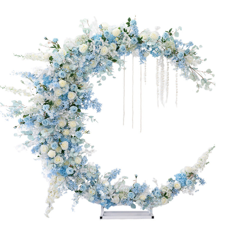 Moon Arch Floral Set Proposal Decor - KetieStory