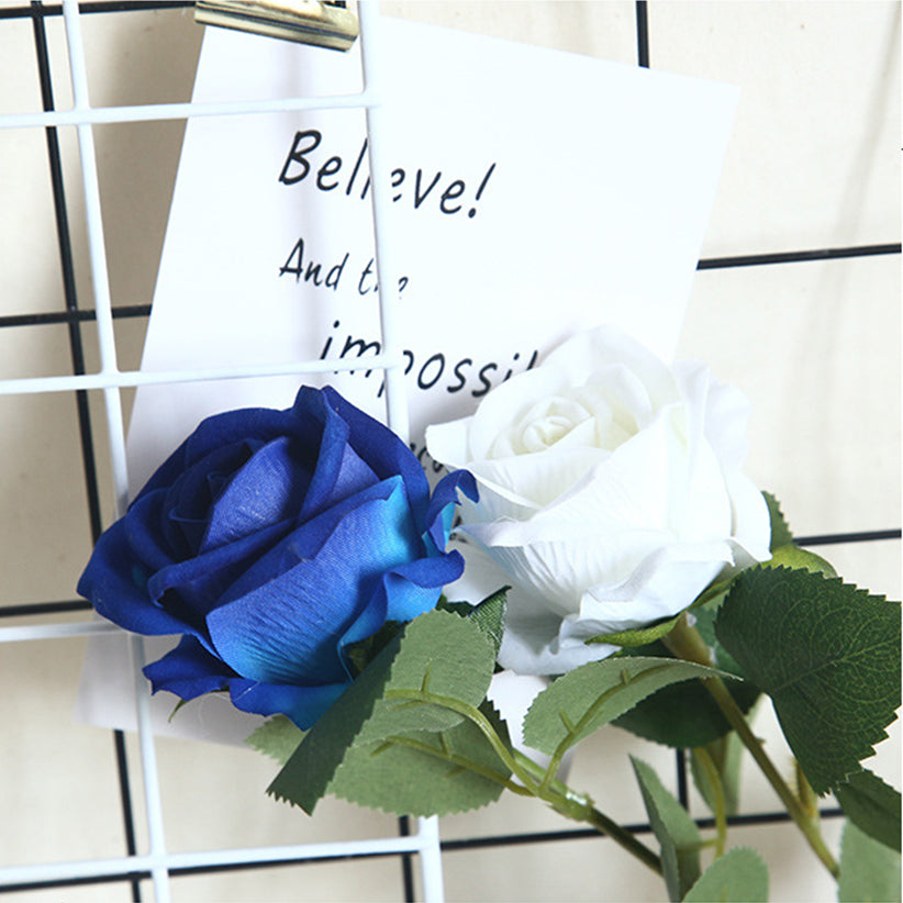 20pcs of flannelette rose series for Weeding Party Decor - KetieStory