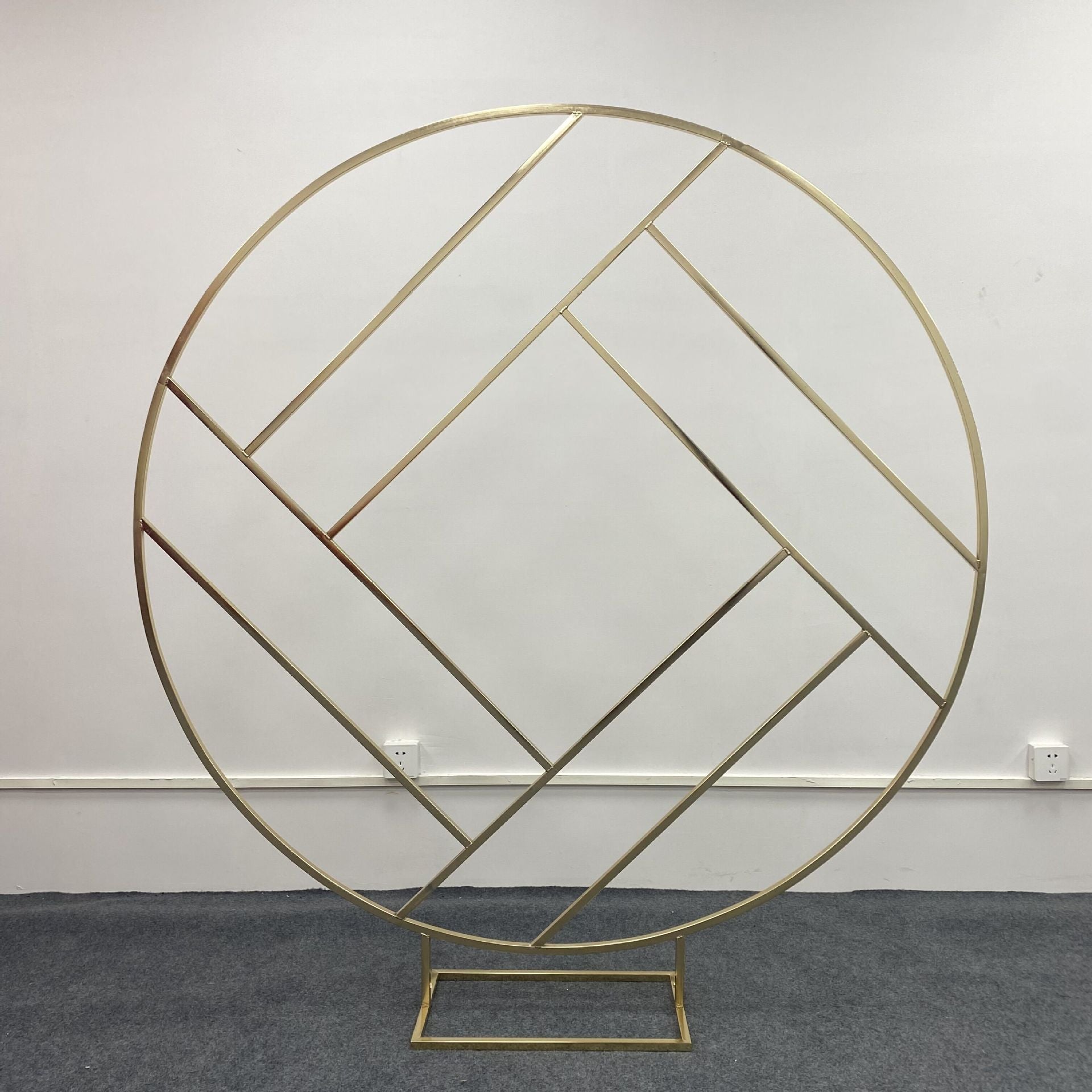 Forest Rose Row Arch for Wedding Party Decor Proposal - KetieStory