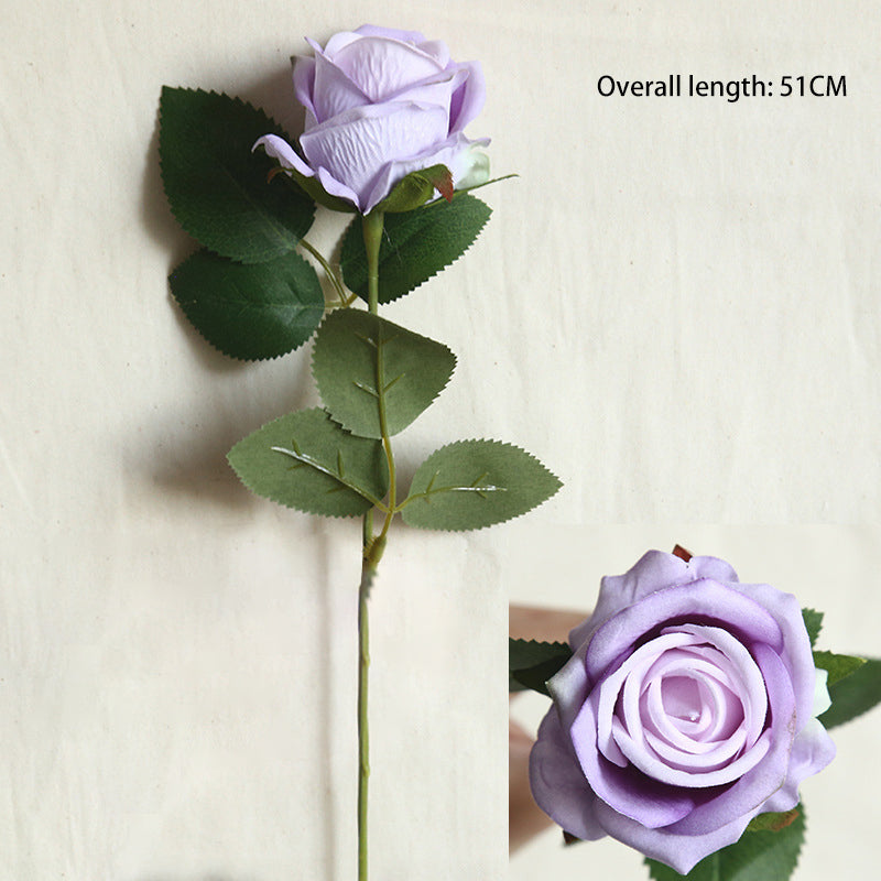 20pcs of flannelette rose series for Weeding Party Decor - KetieStory