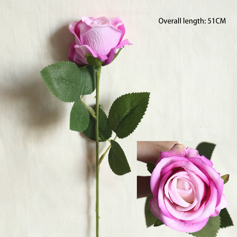 20pcs of flannelette rose series for Weeding Party Decor - KetieStory