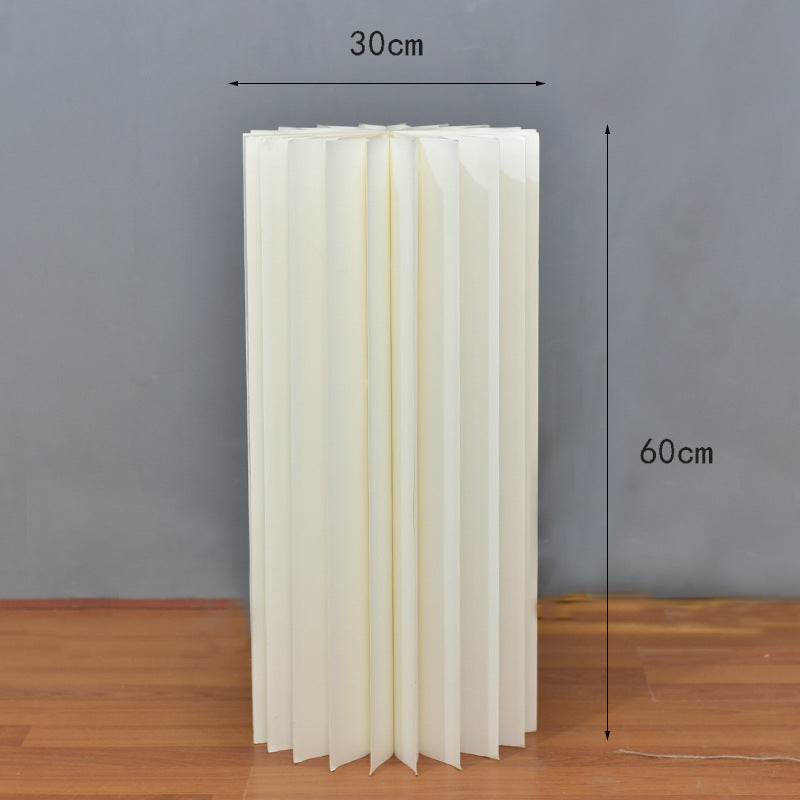 Decor Stand Frames Wedding Origami Pillar Four-Piece Set - KetieStory
