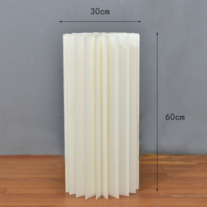 Decor Stand Frames Wedding Origami Pillar Four-Piece Set - KetieStory