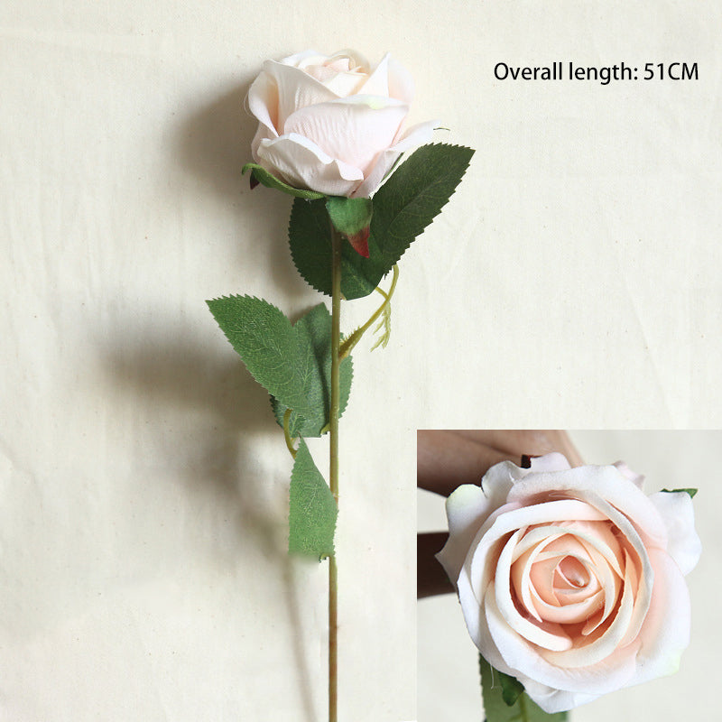 20pcs of flannelette rose series for Weeding Party Decor - KetieStory