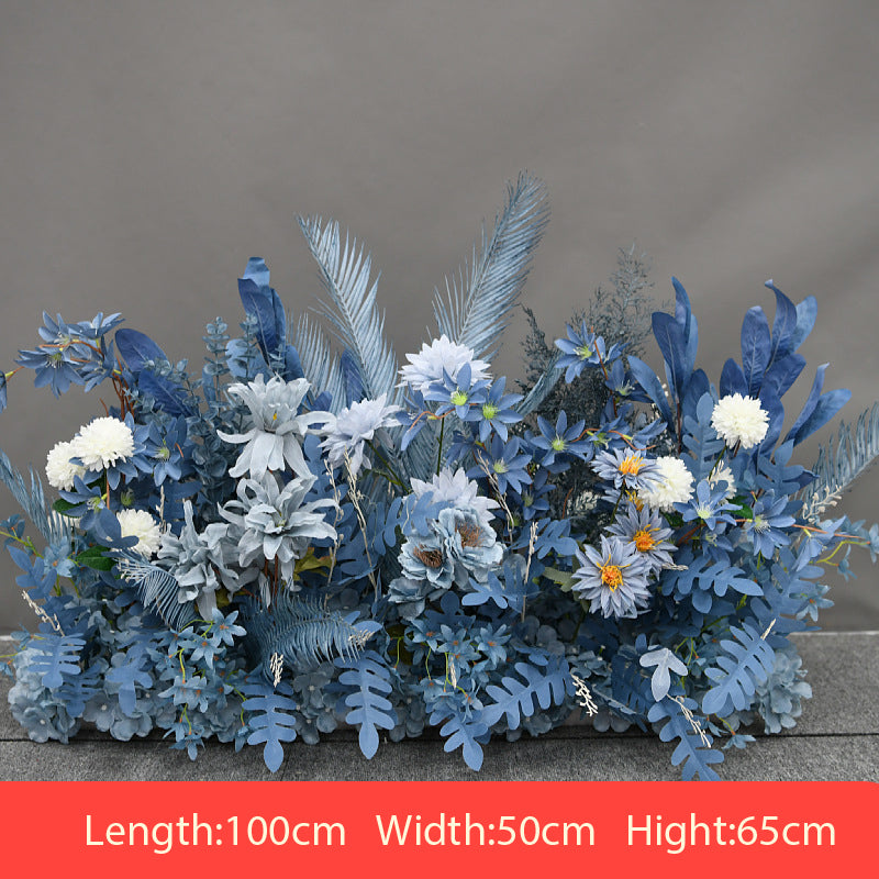 Ground Arrangement Series for Wedding Party Decor Proposal - KetieStory